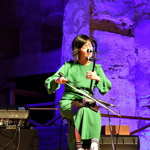 Gen Verde Konzert am Samstag