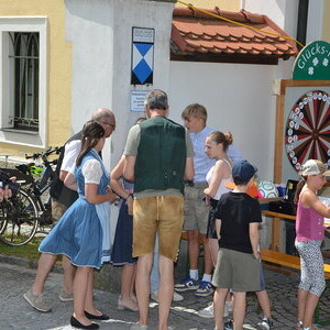 am 12. Juli 2026