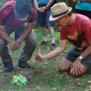 meditative Pilgerwanderung 28.4.18