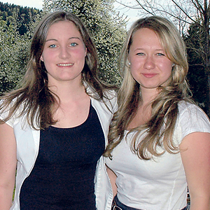 Doris Atzmüller und Katrin Eckerstorfer