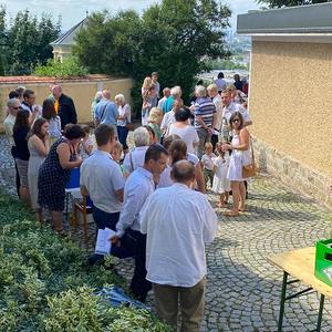 Dankgottesdienst 2022