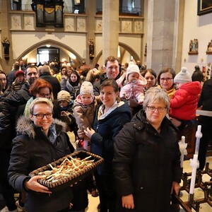 Täuflingsmessse 2020, Pfarre Neumarkt im Mühlkreis