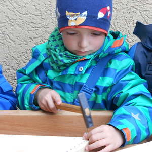 Gartenwoche im Herbst