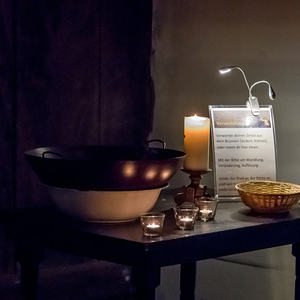 Heilsamer Abend in Kirchdorf zur Fastenzeit 2019