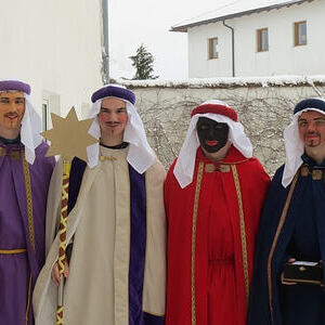 Sternsinger