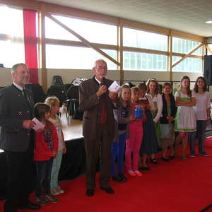 Pfarrfest am 30. Juni 2013