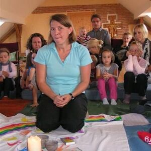 Kleinkindergottesdienst
