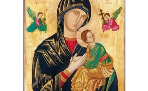 Marienstunde-Maria von der immerwährenden Hilfe