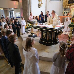 Erstkommunion der VS 2 am 11.5.2024