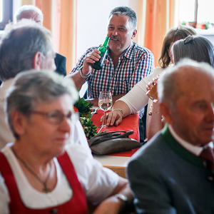 Pfarre Sarleinsbach, FA - Ehe und Familie