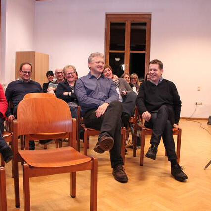 Firmvorbereitung: Eltern- und Patenabend