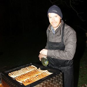 St. Quirinus feiert Advent im Wasserwald