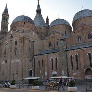 Padua Basilica di Sant Antonio