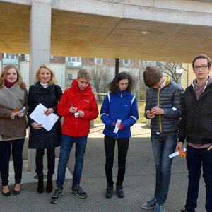 Firmvorstellgottesdienst