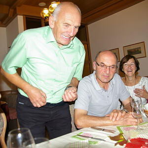 Pfarrreise Südtirol