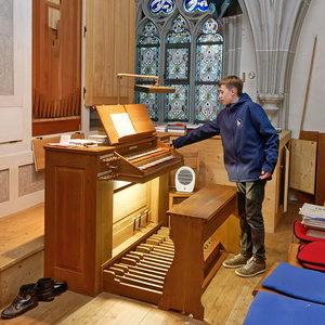 Lange Nacht der Kirche