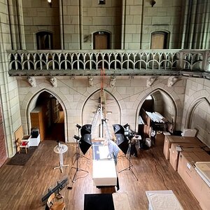 das Digitalisierungsprojekt