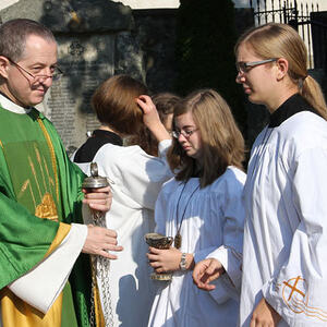 Dankgottesdienst