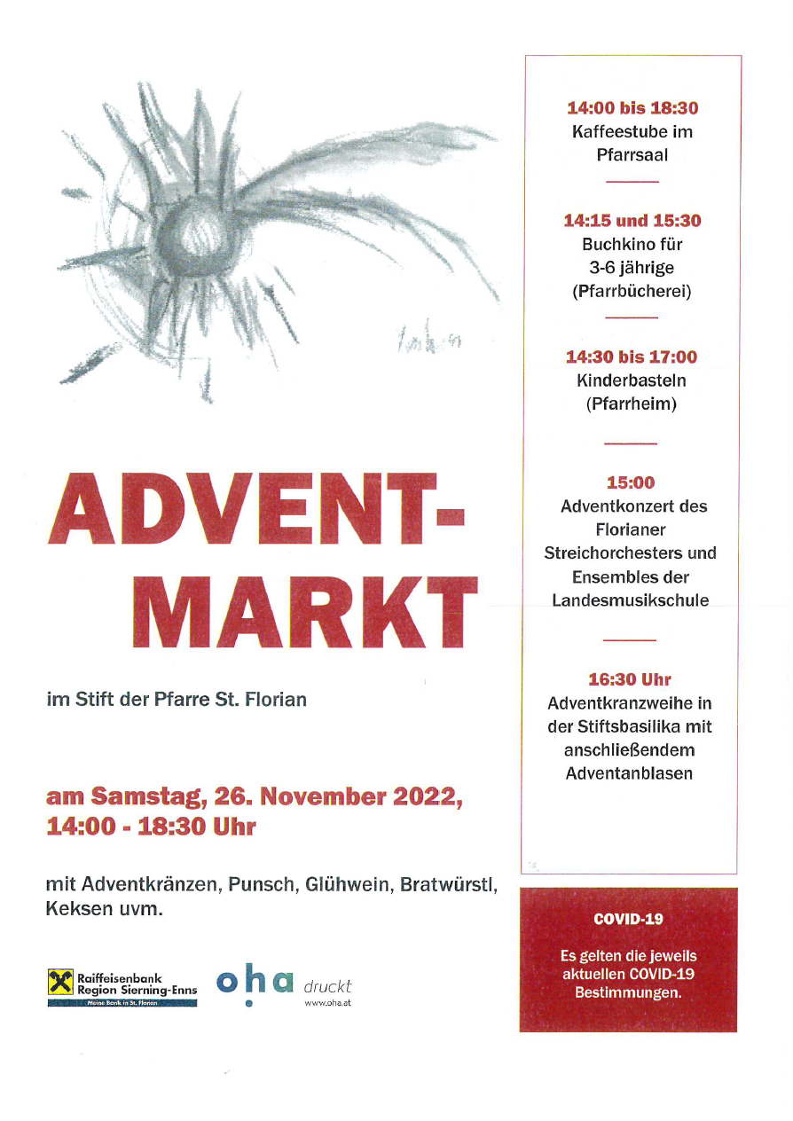 Adventmarkt 2022