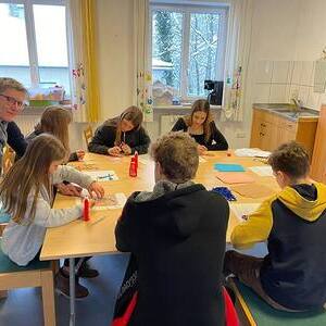 Workshop - Nachmittag