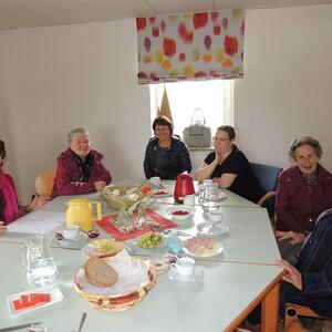 Start Caritas Haussammlung 2022