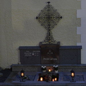 Allerheiligen in der Pfarre Kopfing