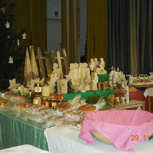 ADVENTSCHMANKERLMARKT 2014