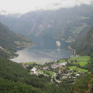 Norwegen-Schweden