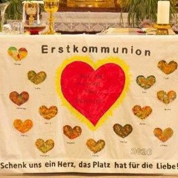 Erstkommunion