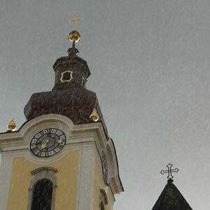 Gemeinsames Mitarbeiterfest im Zuge der Dekanatsvisitation