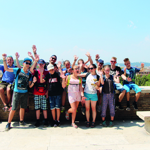 Ministrant*innen-Romwallfahrt 2018