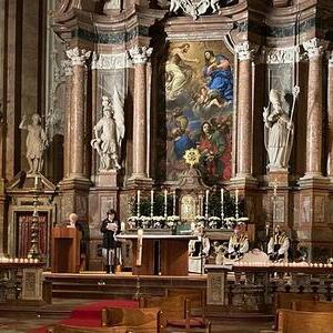 Pf.-Kapitelgottesdienst Gruft