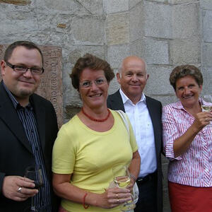 Abschied Pastoralassistent Christian Penn