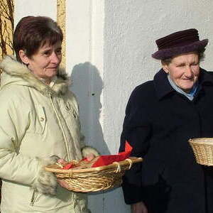 Sammlung zur Aktion Familienfasttag