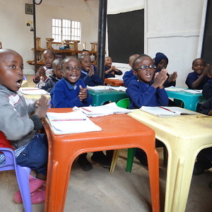 Partnerpfarre Kibera