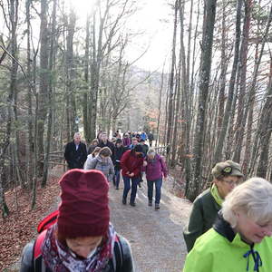 Visitation im Dekanat Weyer