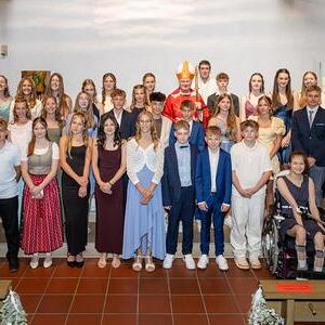 Firmung Hagenberg 2026