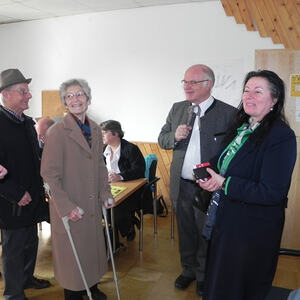 Pfarrgemeinderatswahl 