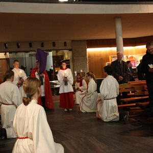 Feier vom Leiden und Sterben Jesu