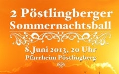Pfarrball Pöstlingberg