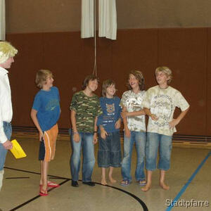 Jungscharlager in Ebensee