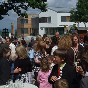 Firmung 2008 in Eidenberg