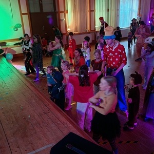 Kinderfasching Jungschar