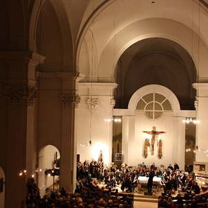 Konzert in St. Quirinus