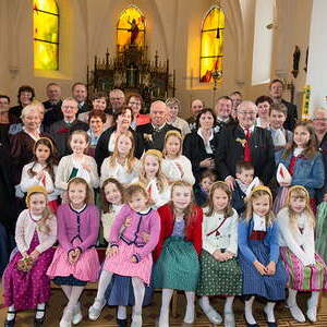 Jubelhochzeiten  2016