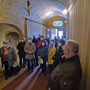 Ausflug Maria Taferl