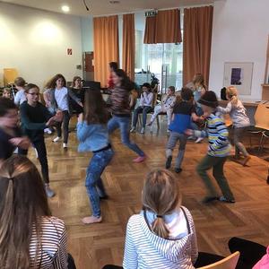 Weihnachtskeks (Obstsalat einmal anders)