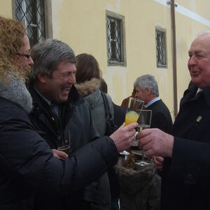  Goldene Verdienstnadel für Peter Haider