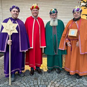 Sternsingeraktion 2024