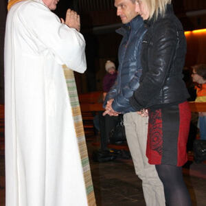 Gottesdienst zum Valentinstag